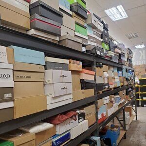 Warehouse  Clear Out